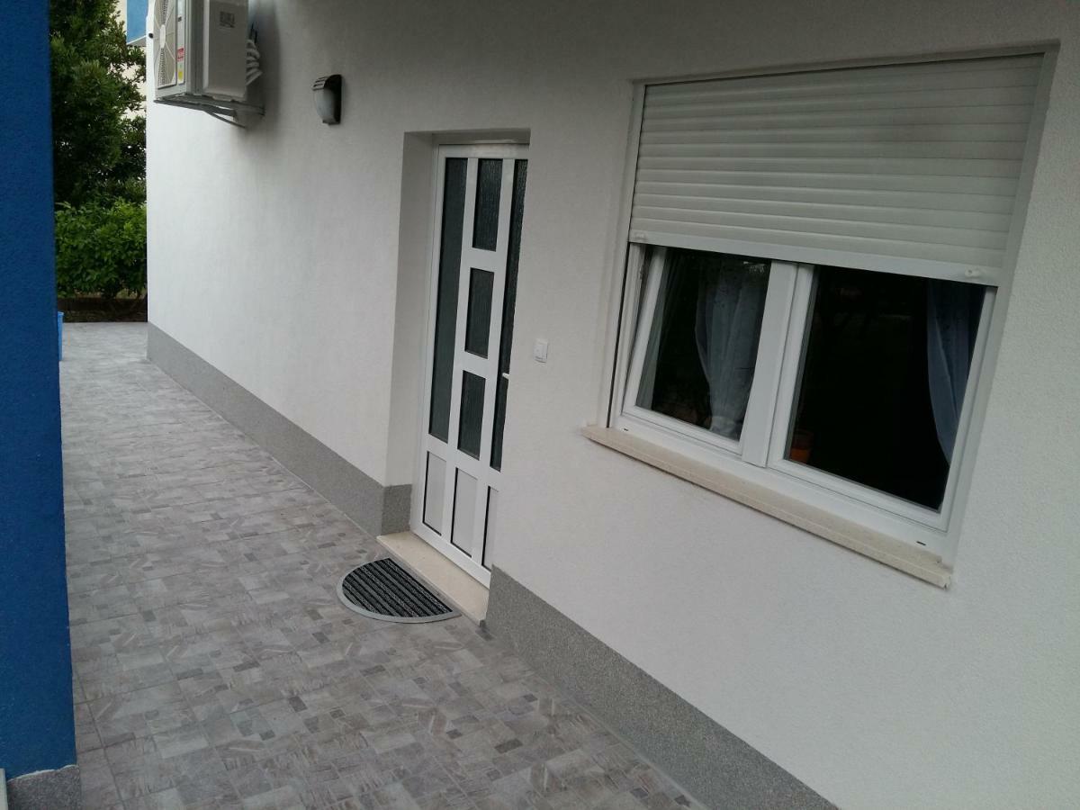 Ferienhaus Paula Apartment Podstrana Ngoại thất bức ảnh