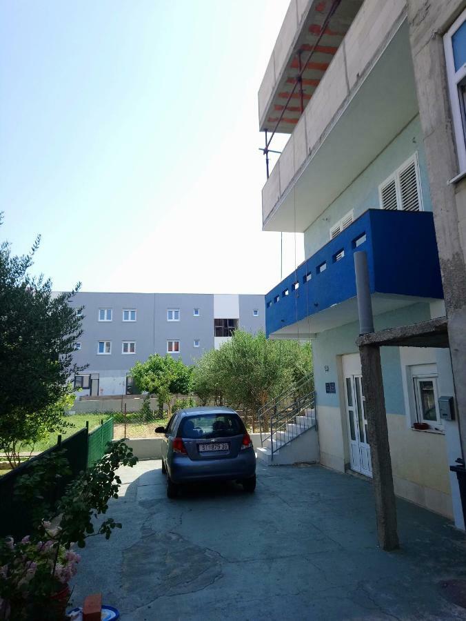 Ferienhaus Paula Apartment Podstrana Ngoại thất bức ảnh