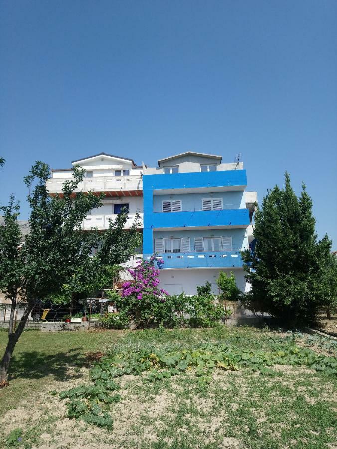 Ferienhaus Paula Apartment Podstrana Ngoại thất bức ảnh