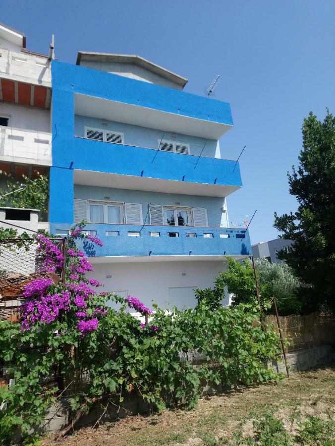 Ferienhaus Paula Apartment Podstrana Ngoại thất bức ảnh