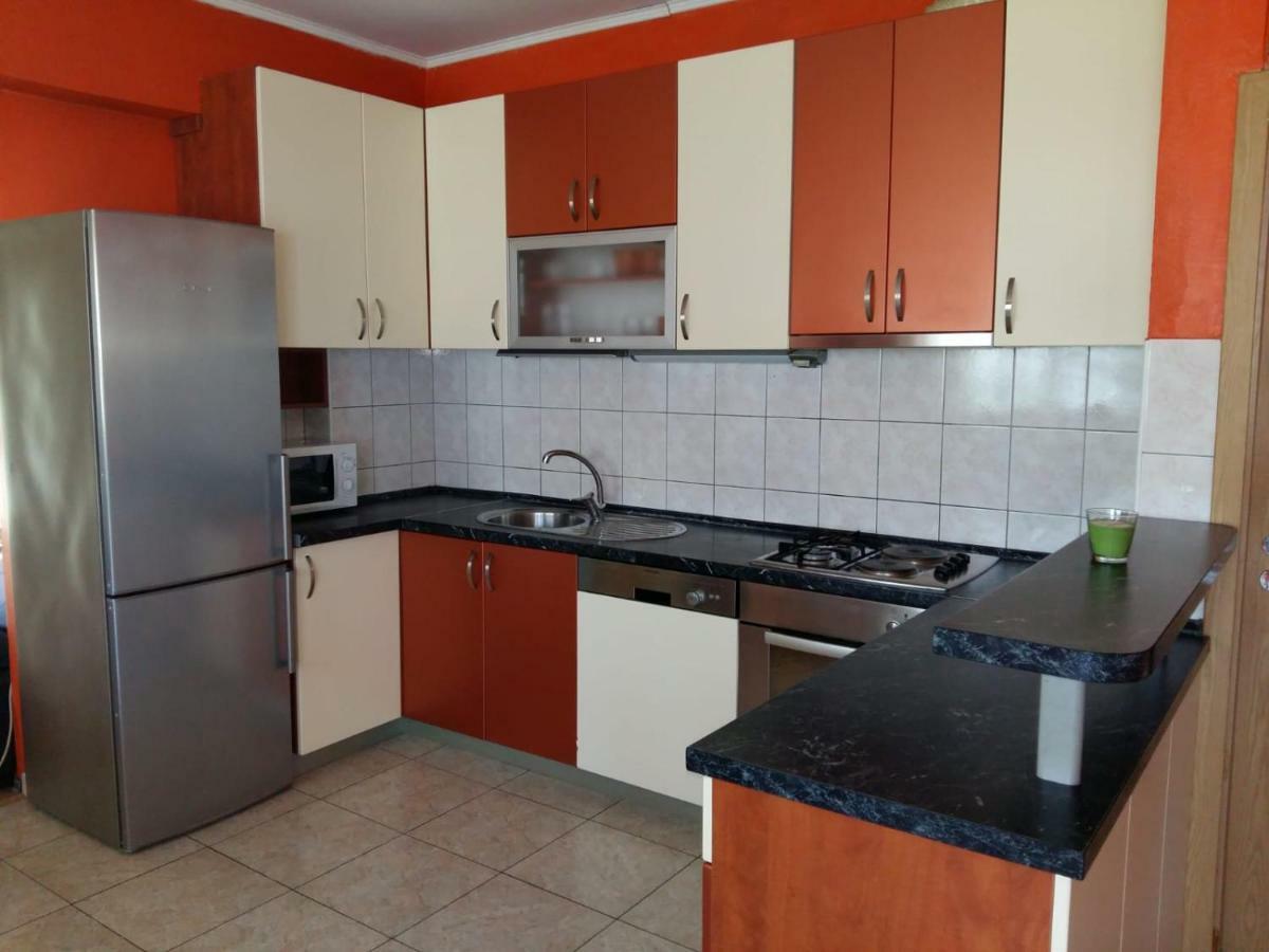 Ferienhaus Paula Apartment Podstrana Ngoại thất bức ảnh