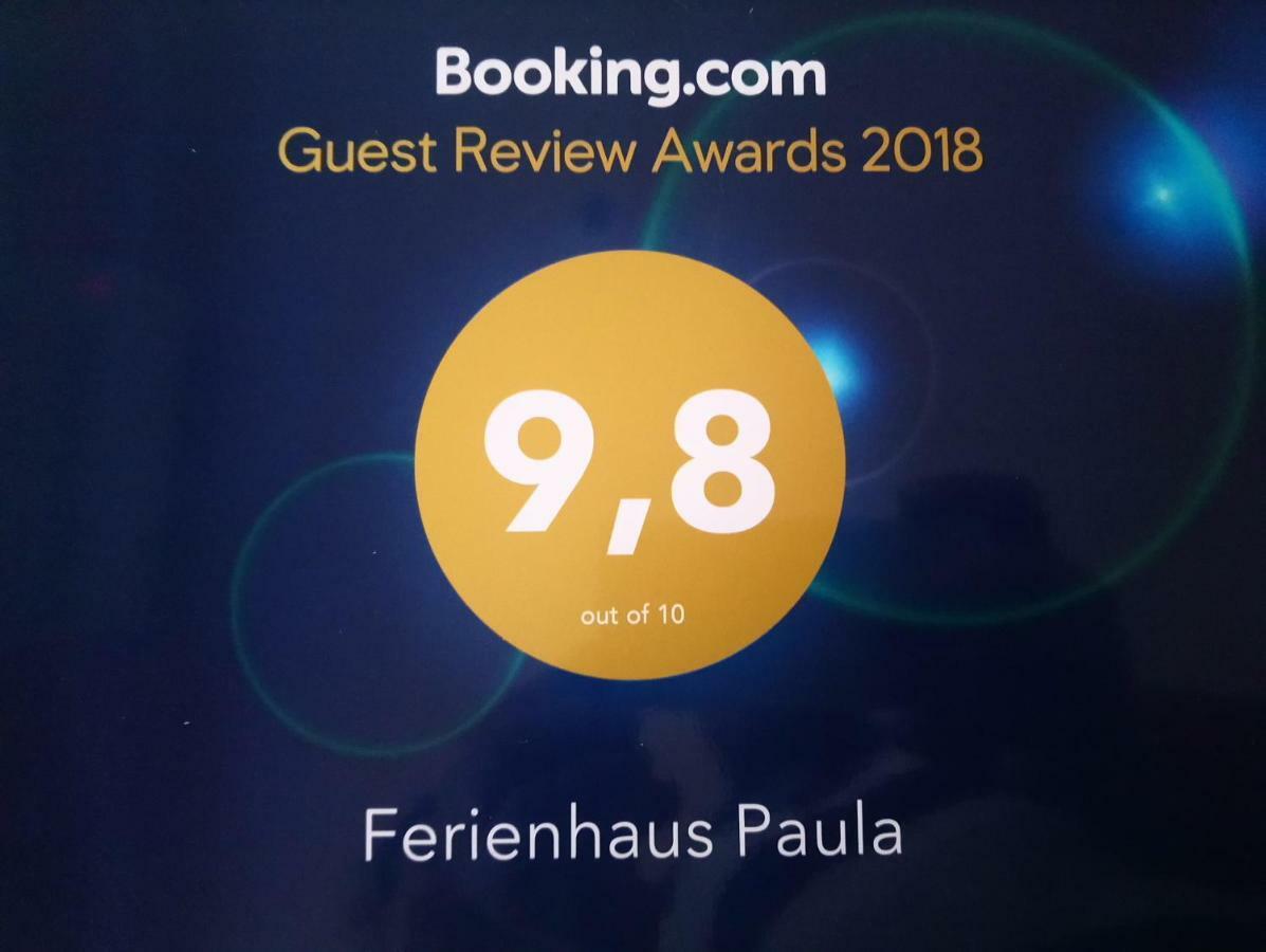 Ferienhaus Paula Apartment Podstrana Ngoại thất bức ảnh