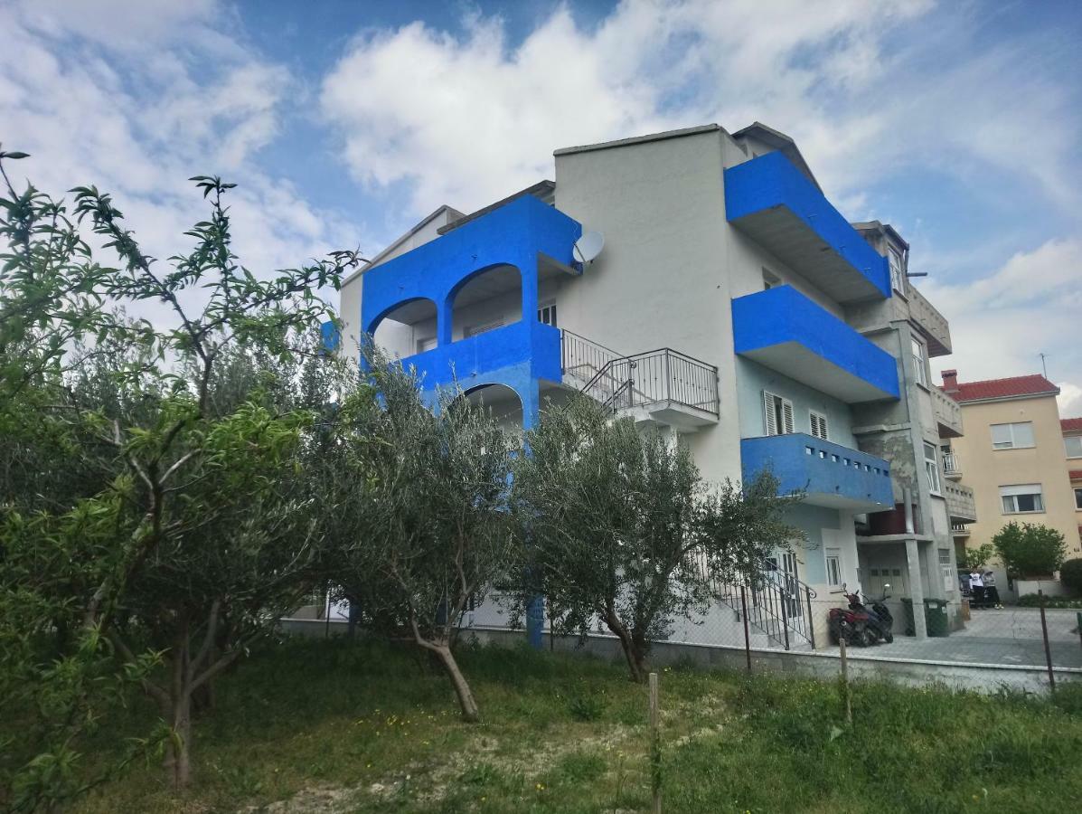 Ferienhaus Paula Apartment Podstrana Ngoại thất bức ảnh