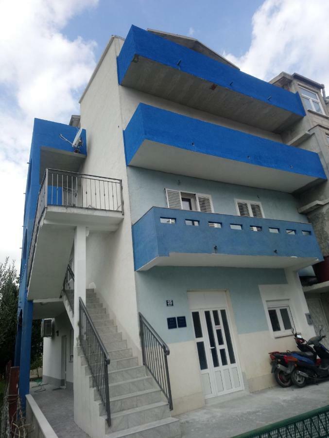 Ferienhaus Paula Apartment Podstrana Ngoại thất bức ảnh